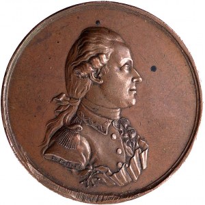 Stanisław Szczęsny Potocki-medal J. F. Holzhaeussera, 1...