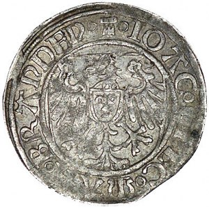 Joachim I 1513-1535, grosz 1532, Stendal, Bahr. 239 b, ...