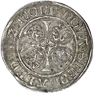 Joachim I 1513-1535, grosz 1532, Stendal, Bahr. 239 b, ...