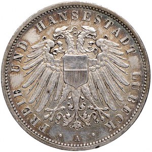 3 marki 1913, Berlin, J. 82