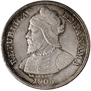 50 centesimos 1905, K.M. 5