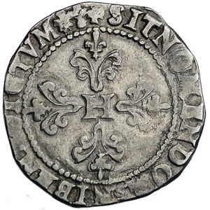 frank 1582. Limoges, Duplessy 1130