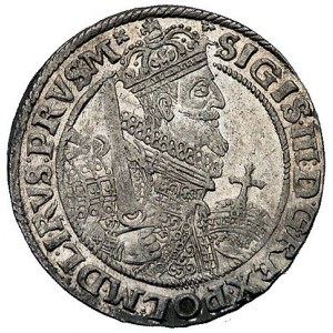 ort 1622, Bydgoszcz, Kurp. 1509 R, Gum. 1176, bardzo ła...