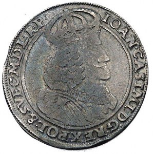 ort 1654, Poznań, Kurp. 350 R3, Gum. 1738, T. 4, na rew...