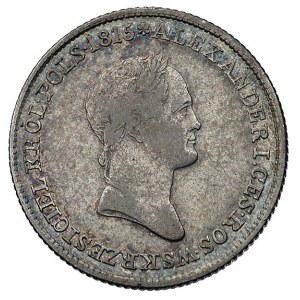 1 złoty 1832, Warszawa, Plage 76, patyna
