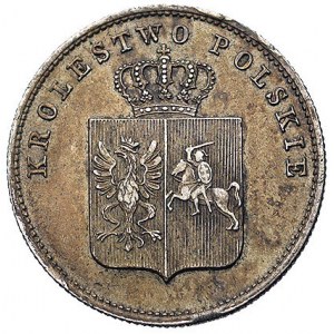 2 złote 1831, Warszawa, Plage 273, minimalne uszkodzeni...