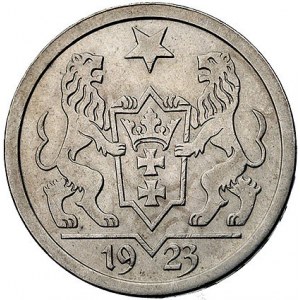 2 guldeny 1923, Utrecht, Koga, Parchimowicz 63