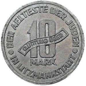 10 marek 1943, Łódź, aluminium, Parchimowicz 15 a