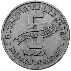 5 marek 1943, Łódź, aluminium, Parchimowicz 14 a