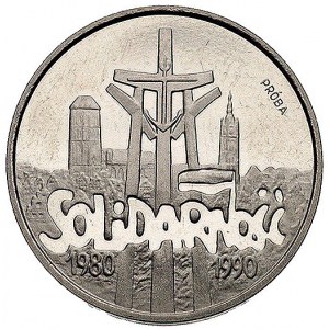 200.000 złotych 1990, Solidarność 1980-1990, Parchimowi...