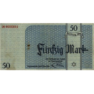 50 marek 15.05.1940, Miłczak Ł7a