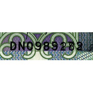 100 złotych 25.03.1994, seria DN, Miłczak 199, Pick 176...