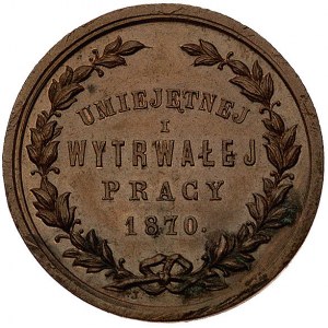 Wystawa Rękodzielniczo-Przemysłowa w Krakowie 1870 r., ...