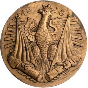 gen. Józef Bem- medal autorstwa St. Popławskiego 1928 r...