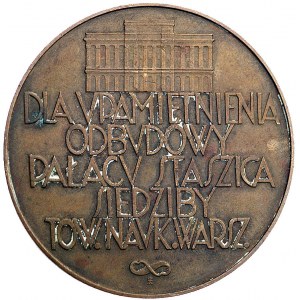 Kazimierz Żórawski, prezes Towarzystwa Naukowego Warsza...