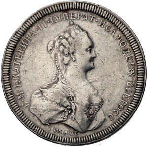 medal nagrodowy autorstwa T. Iwanowa 1770 r. przyznawan...