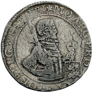 rijksdaalder 1619, Zachodnia Fryzja, Dav. 4842, Delm. 9...