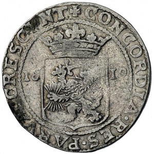 rijksdaalder 1619, Zachodnia Fryzja, Dav. 4842, Delm. 9...