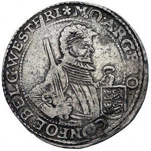 rijksdaalder 1623, Zachodnia Fryzja, Dav. 4842, Delm. 9...
