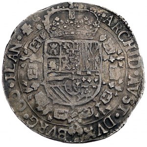 Flandria, patagon 1689, Brugia, Dav. 4494, Delm. 344, p...