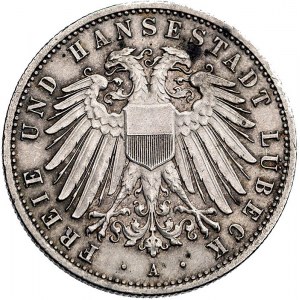 2 marki 1904 A, (Berlin), J. 81