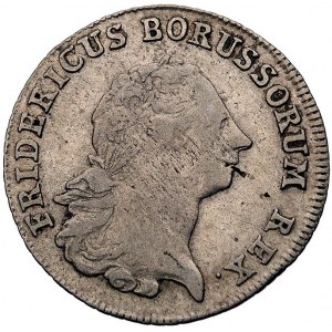 ćwierćtalar 1764, Magdeburg, Schrötter 586, Olding 127
