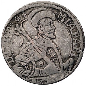 Michał Apafi 1661-1690, 12 krajcarów 1673, Resch 159- p...
