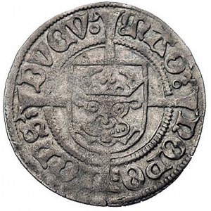 Meklemburgia-Szwerin- Magnus i Baltazar 1480-1503, szyl...