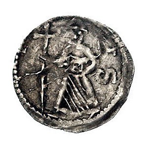 denar typ głogowski 1173-1185/1190 ew. 1177-1185/1190, ...