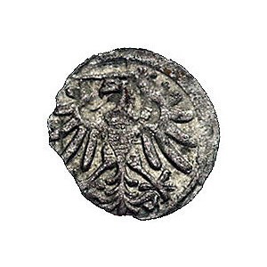 denar 1547, Gdańsk, Kurp. 392 R3, Gum. 544, T. 8
