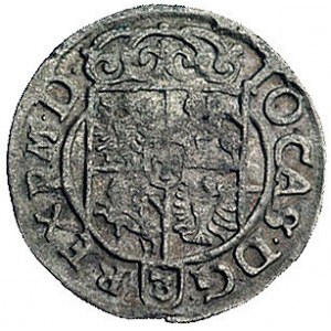 półtorak 1662, Poznań, Kurp. 70 R4, Gum. 1660, patyna