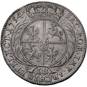 ort 1754, Lipsk, Kam. 808, Merseb. 1779