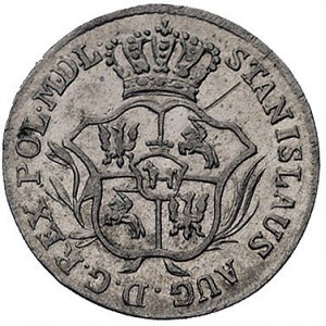 2 grosze srebrne 1786, Warszawa, Plage 271