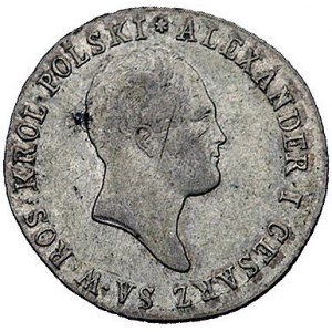 1 złoty 1819, Warszawa, Plage 64