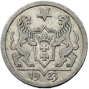2 guldeny 1923, Utrecht, Koga, Parchimowicz 63