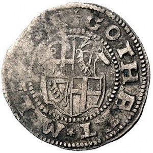Gotthard Kettler 1559-1561 (1587), ferding 1560, Rewal,...