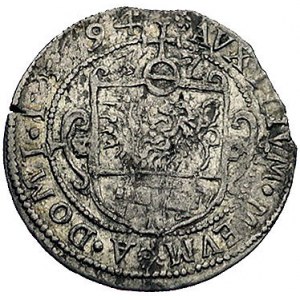 Jan Fryderyk 1569-1600, szeląg 1594, Szczecin, Hildisch...