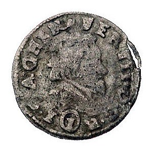 Ferdynand IV jako król czeski 1653-1655, zestaw monet 1...
