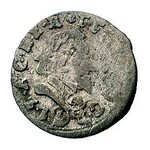 Ferdynand IV jako król czeski 1653-1655, zestaw monet 1...