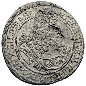 15 krajcarów 1675, F.u.S. 1970, ładnie zachowana moneta