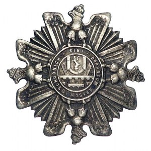 Odznaka honorowa \Orlęta 1919, za wojnę z Ukrainą 1918/...