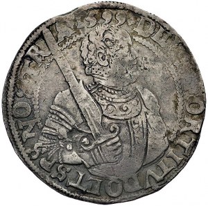 rijksdaalder 1599, Zachodnia Fryzja, Delm. 924, Dav. 88...
