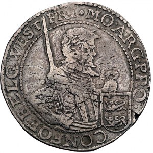 rijksdaalder 1623, Zachodnia Fryzja, Delm. 940, Dav. 48...