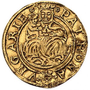 dukat 1568, Resch 67, Fr. 133, złoto, 3.53 g