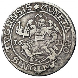 talar 1621, Zug, Divo/Tobler 1237, Dav. 4633, patyna