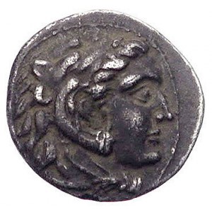 KRÓLESTWO MACEDOŃSKIE - Aleksandra Wielkiego 336-323 pn...