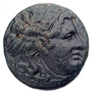 SYRIA- KRÓLESTWO, Seleukos I Nikator 312-280 pne, AE 19...