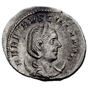 Herennia Etruscilla- żona Trajana Decjusza 249-252, ant...