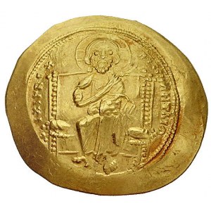 Konstantyn X 1059-1067, histamenon nomisma, mennica Kon...