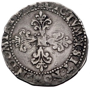 1/2 franka 1587, Bordeaux, Duplessy 1131, patyna